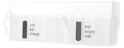 Obrázok produktu pre Batériová schránka 8 x Mignon AA