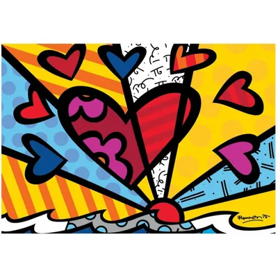 Immagine prodotto di BLUEBIRD Nuovo Giorno Puzzle 1000 Teile