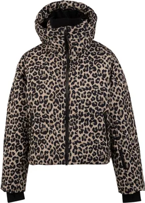 Produktbild von BRUNOTTI Fiaskia-Print Women Snow Jacket WILD THING FUNGI WILD THING FUNGI L