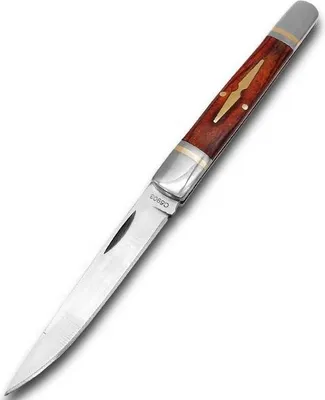 Obrázek produktu pro Outdoorový skládací nůž CO-18023 - Hnědá KP18023