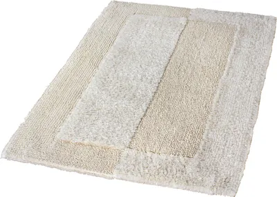 Produktbild von Kleine Wolke Badteppich HAVANNA Natur 70 x 120 cm