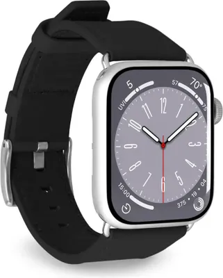 Image de SBS E-Classic bracelet pour Apple Watch 38/40/41mm noir