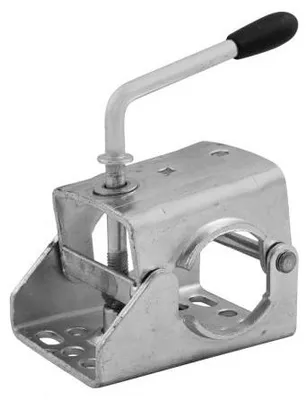 Produktbild von Robuste schwere Nasenradklemme für Anhänger mit einem Durchmesser von 60 mm