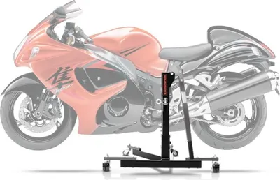 Immagine prodotto di Cavalletto centrale CS Power Evo per Suzuki Hayabusa GSX-R 1300 08-25 Grigio