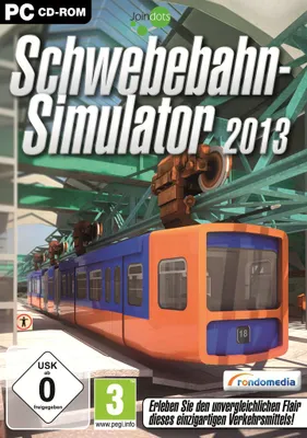 Produktbild von Schwebebahn-Simulator 2013