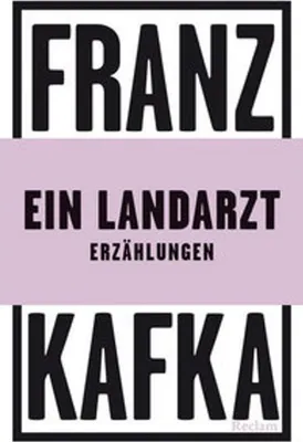 Image de Ein Landarzt. Erzählungen