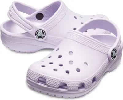 Produktbild von Crocs Classic Clog K Lavender Gr. 33-34