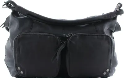Produktbild von Portobello Handtasche Beutel Damen P31303 Stonegrau