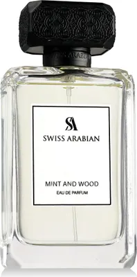 Image de Swiss Arabian Mint and Wood EDP 100 ml M