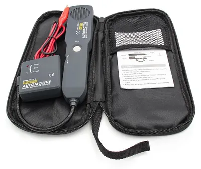 Produktbild von Auto-Kabeltester Techstar EM415Pro – Kurzschluss/Unterbrechungs-Ortung, Ton, Durchgangsprüfung