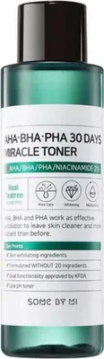 Obrázek produktu pro AHA.BHA.PHA 30 Days Miracle Toner pleťové tonikum 150ml