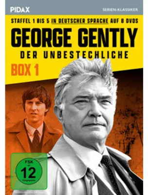 Produktbild von Pidax Film 9673870, Film, DVD, Farbig, Deutsch, Englisch, 1320 min, Erwachsene
