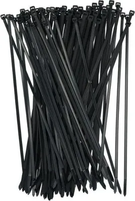 Produktbild von Womi Kabelbinder 5570554 300mm 4,8mm Kunststoff
