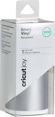 Immagine prodotto di Cricut Smart Vinyl Argento permanente lucido (2007354)