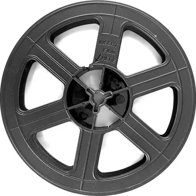 Immagine prodotto di Reflecta 66043 - Supporto per pellicola - Reflecta - Scanner per pellicole Super 8 - Normale 8 - Nero - 1 pezzo (66043)