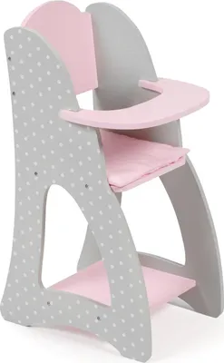 Produktbild von BAYER CHIC 2000 Puppen-Hochstuhl 520 91
