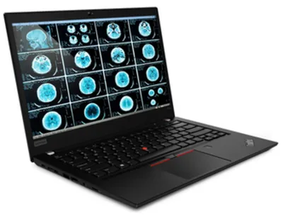 Produktbild von Lenovo ThinkPad P14s G2 , Notebook