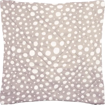Produktbild von Greengate Neva Kissenhülle beige 50x50cm