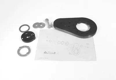 Image de Support de prise Westfalia 932218608001 pour attelage de remorque (non universel)