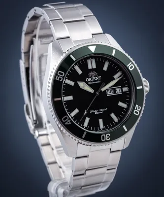 Imagen del producto de Reloj automático Orient Sports para hombre