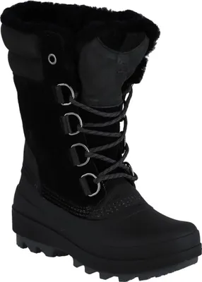 Produktbild von Kamik Lauren Schneeschuhe Schwarz EU 40 Damen Schwarz EU 40
