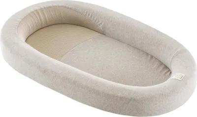 Zdjęcie produktu dla Gniazdko dziecięce Träumeland Home Air - Beige Melange | Gniazdko dziecięce