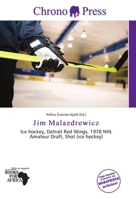 Produktbild von Jim Malazdrewicz