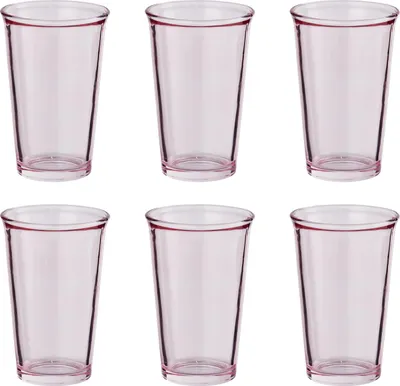 Produktbild von BUTLERS Trinkglas GALET 6er-Set