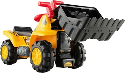 Immagine prodotto di Giocattolo per bambini bulldozer con pala regolabile TS10135, dai 3 anni in su