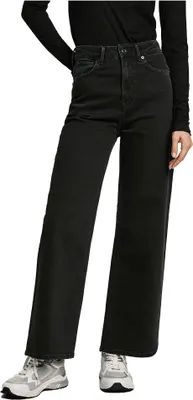 Produktbild von Pepe Jeans Lexa Jeans Schwarz 24 / 28 Damen Schwarz 24