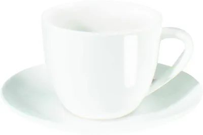 Produktbild von ASA Selection à table Cappuccinotasse mit Unterteller – 6er Vorteilset