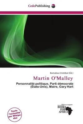Produktbild von Martin Omalley