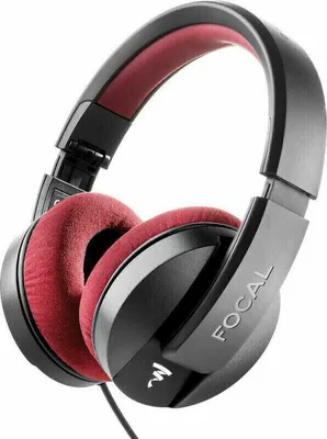 Obrázok produktu pre Focal Listen Professional Štúdiové slúchadlá