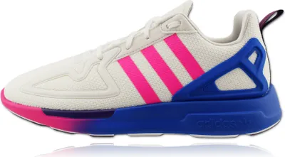 Produktbild von adidas Zx 2K Flux W Mode-Sneakers Weiß FY0607