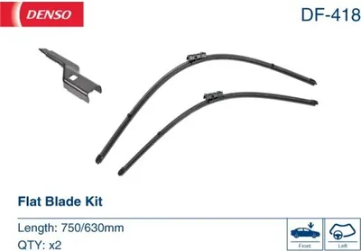 Immagine prodotto di Spazzola tergicristallo DENSO DF-418
