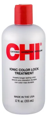 Immagine prodotto di CHI Conditioner Infra Ionic Colour Lock Treatment
