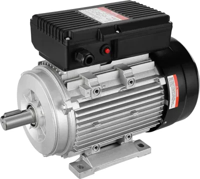 Zdjęcie produktu dla silnik elektryczny 2,2 kW 2800 obr/min AC 220-240 V 13,8 A 1-fazowy wał wielowypustowy 24 mm