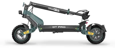 Produktbild von Elektroroller für Erwachsene UrbanGlide GT PRO – Reichweite 80 km – 11-Zoll-Tubeless-Geländereifen – 48-V-Akku – Doppelte Scheibenbremse – IPX5