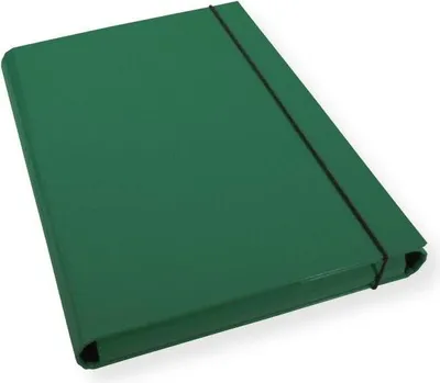 Produktbild von A4-Klappeinlage, 3,5 cm, grün – Penword