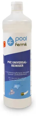 Produktbild von Fermit PVC Universal-Reiniger | 1000 ml Flasche