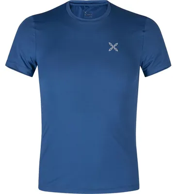 Produktbild von Montura Herren Fresh Light T-shirt Blau