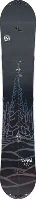 Produktbild von Nitro Splitboard Snowboard Nomad : 165 Größe: 165