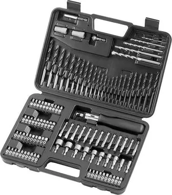 Immagine prodotto di Set di punte e trapani 109 pezzi DT0109-QZ DEWALT (DT0109-QZ)