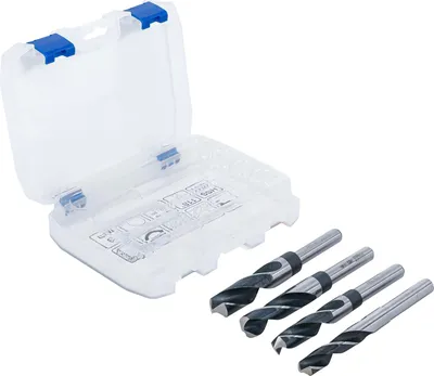 Produktbild von HSS-Bohrer Set | 14 - 16 - 18 - 20 mm | 4-teilig