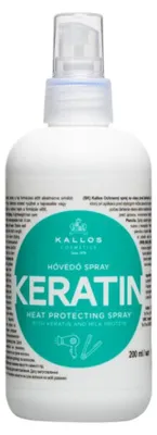 Produktbild von Kls Keratin Hitzeschutzspray 200 ml