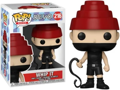 Produktbild von Devo - Whip It 216 - Funko Pop! - Vinyl Figur