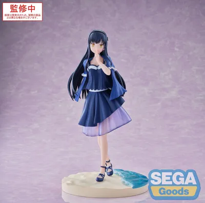 Immagine prodotto di Summer Pockets Luminasta Statua in PVC Kamome Kushima 17 cm