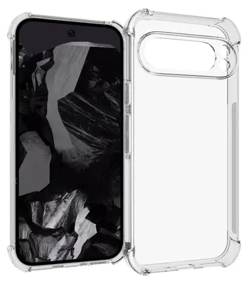 Imagen del producto de Funda antigolpes para Google Pixel 9 / 9 Pro - Transparente
