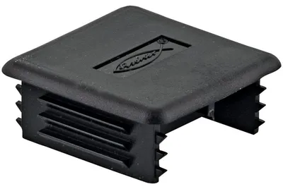 Produktbild von fischer Abdeckkappe FEC 41 B, schwarz, 100 Stück