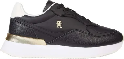 Obrázek produktu pro Tommy Hilfiger Dámské tenisky FW0FW08203 BDS Barva: černá Velikost: 36